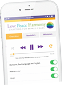 FREE Bonus eBook, “Love, Peace and Harmony Soul Song and Lyrics”