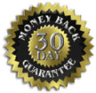30 Day Money-Back Gurantee