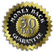 30 Day Money-Back Guarantee